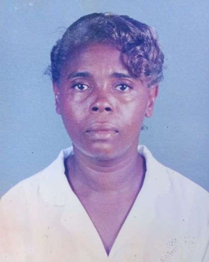 Portrait of Lurleena Waite