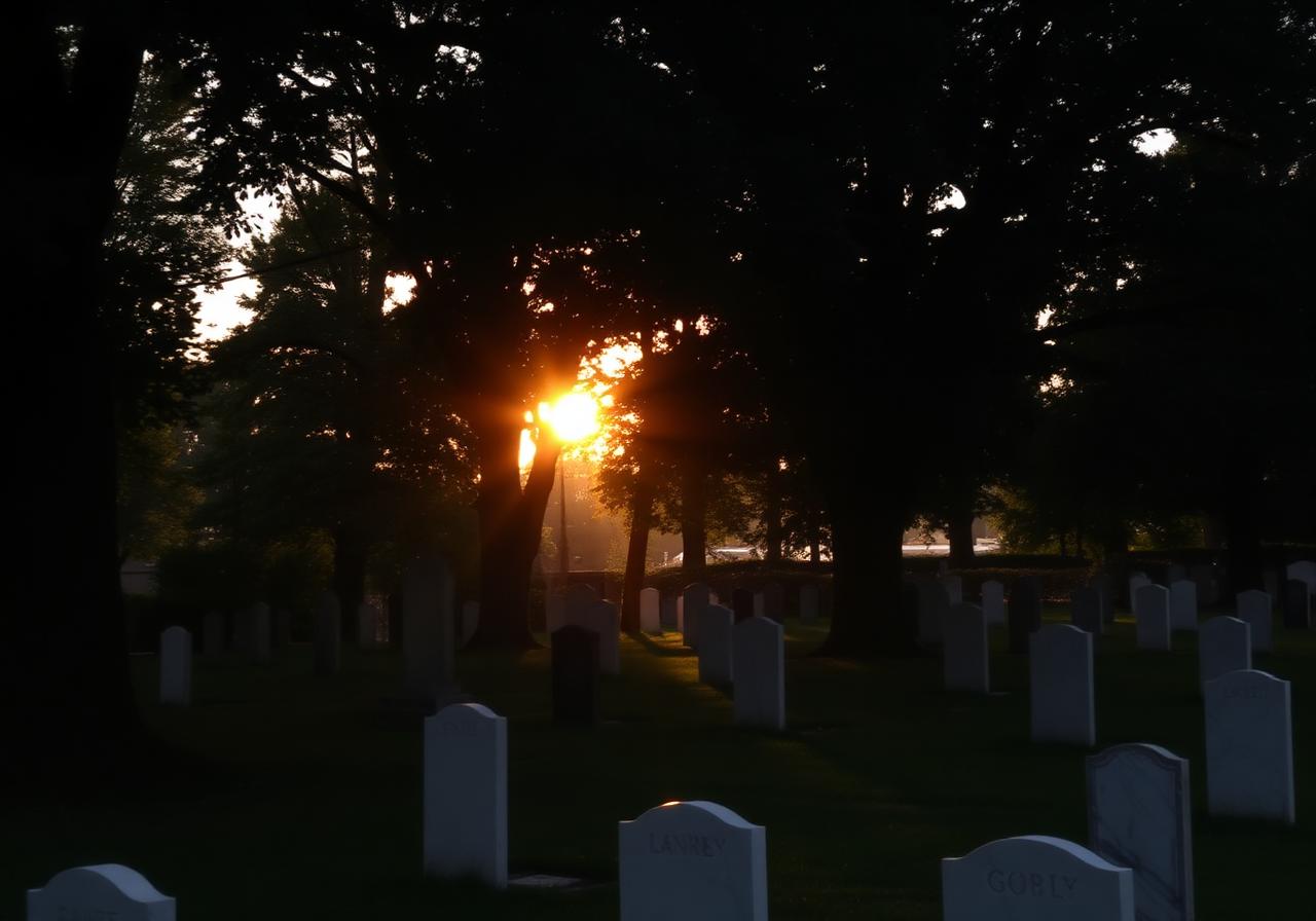 Airport Pickup & Cemetery Delivery