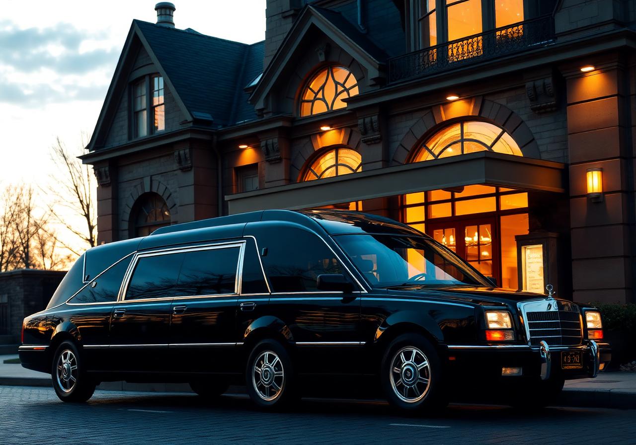 Hearse & Transport